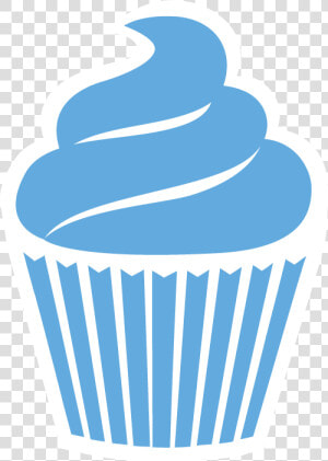 Minimal Cupcake Illustration   Png Download  Transparent Png