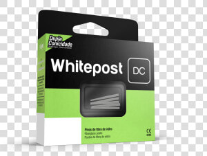 White Post Dc 2 with Drill fgm  HD Png Download