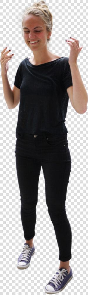 Smiling Entourage Png  Transparent Png