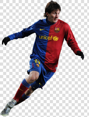 Messi4ever   Lionel Messi Png 2009  Transparent Png