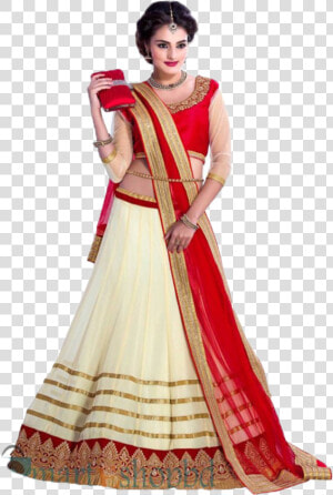 Chaniya Choli Dress  HD Png Download
