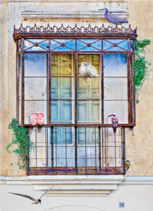 Balcon Web   Sash Window  HD Png Download