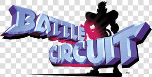 Battle Circuit Logo   Battle Circuit Arcade Png  Transparent Png