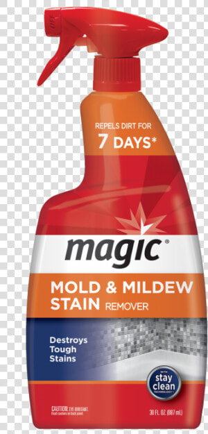 Magic Mold  amp  Mildew Cleaner   Magic Cleaner  HD Png Download