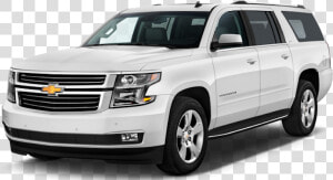 A White 2019 Chevy Suburban From Carl Black Nashville  HD Png Download