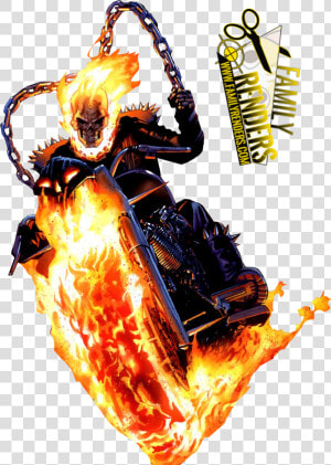 Transparent Ghost Rider Logo Png   Ghost Riders Heaven  39 s On Fire  Png Download
