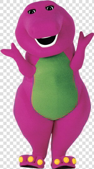 Love To Sing With Barney  HD Png Download