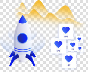 Get More Likes On Instagram  HD Png Download