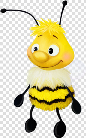 Bumblebee Clipart Abeja   كليب ارت نحول  HD Png Download
