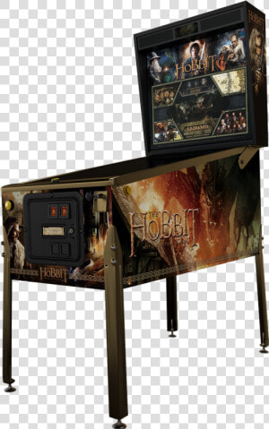 Hobbit Smaug Special Edition Pinball  HD Png Download