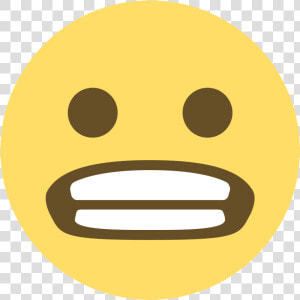 File   Emojione 1f62c   Svg   Grimacing Face Emoji Png  Transparent Png
