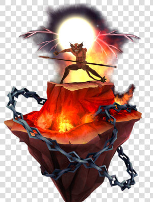 Legacy Of The Beast Underworld  HD Png Download