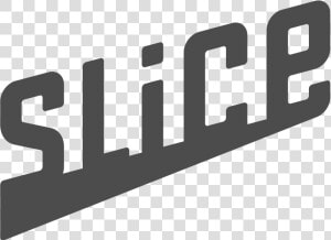 Slice App Logo   Slice Pizza Delivery Logo  HD Png Download