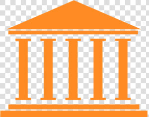 Transparent Background Courthouse Clip Art  HD Png Download
