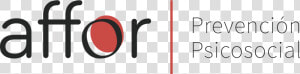Affor Prevención Psicosocial  HD Png Download
