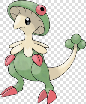 Breloom Pokemon  HD Png Download