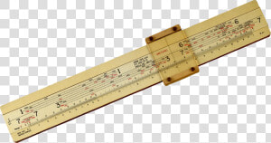 Ruler Png   William Oughtred Slide Rule  Transparent Png