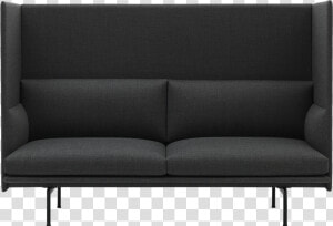 Outline Highback Master Outline Highback Sofa 1554214404   Studio Couch  HD Png Download