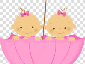 Congratulations For Twins Baby Girl   Png Download   Twin Baby Boy Clipart  Transparent Png