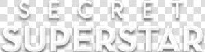 Secret Superstar   Secret Superstar Logo Png  Transparent Png