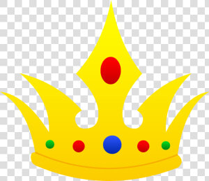 King Crown Png  king Crown Clip Art Blue Clipart Panda   Cartoon King Crown Transparent  Png Download