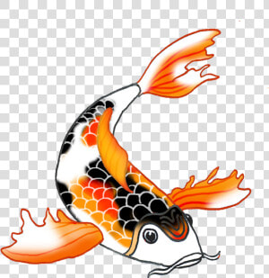Koi Fish Png   Koi Fish Clipart Png  Transparent Png