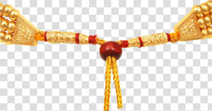Transparent Gold Beads Png   Bead  Png Download