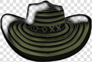 Chapéu Mexicano Fundo Transparente  HD Png Download