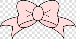 Bow Tie Drawing Ribbon Clip Art   Clipart Hair Bow Png  Transparent Png