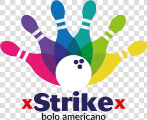 Logo De Boliche  HD Png Download