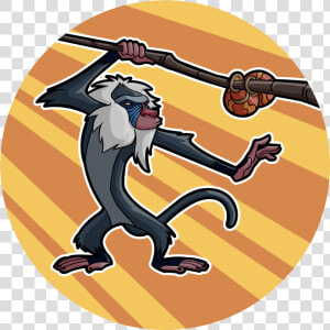 Rafiki Png  Transparent Png