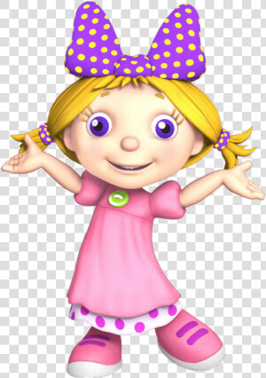 Everything S Rosie Character Holly   Everything Rosie  HD Png Download