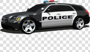 Cop Car Png Hd   Dodge Magnum  Transparent Png