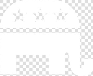 Paid For By Supporters Of Jerry Walker By Authority   Transparent Transparent Background Republican Elephant  HD Png Download