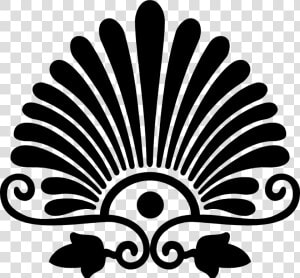 Wedding Program Designs   Oracle Of Delphi Symbol  HD Png Download