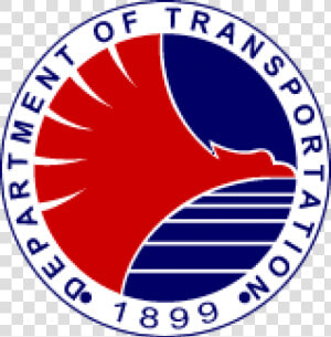 Transparent Red Thumbs Down Png   Department Of Transportation And Communication Philippines  Png Download