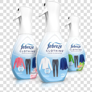 New Febreze For Clothes  HD Png Download