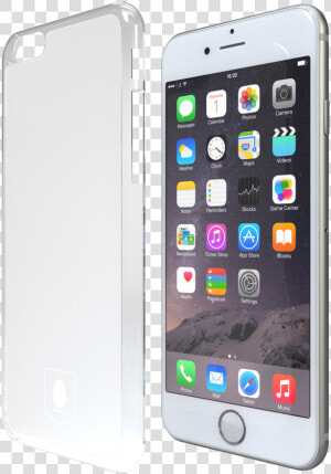 Luminova   Clear   Iphone 6s Plus Waterproof Cover  HD Png Download