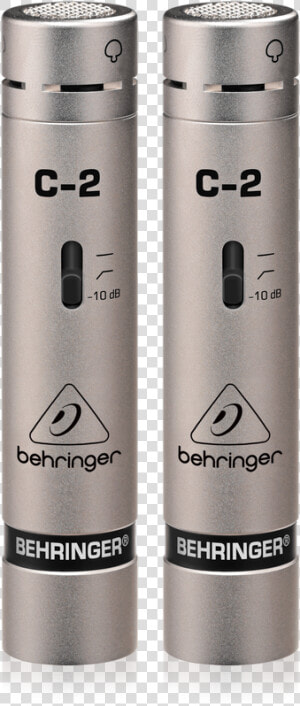 C 2 Behringer  HD Png Download