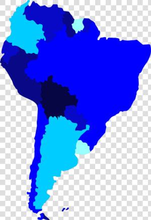 South America Map Png  Transparent Png   Rio De Janeiro Machu Picchu  Png Download