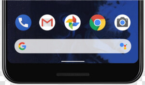 Android Q Navigation Bar  HD Png Download