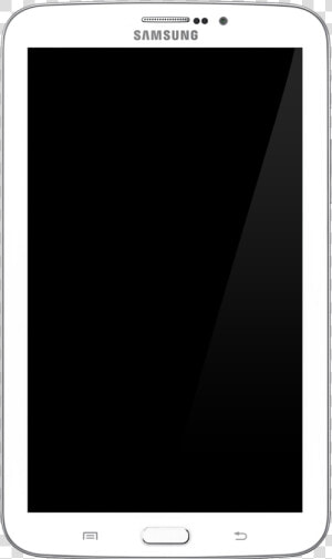 Samsung Galaxy Tab 3   Samsung Galaxy Tab 2 7 0 White  HD Png Download