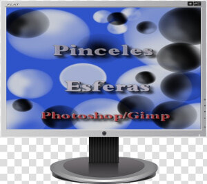 Lcd Monitor  HD Png Download