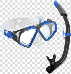 Hawkeye Adult Mask  amp  Snorkel Set Class Product gallery   Aqua Lung Sport Adult Hawkeye  HD Png Download