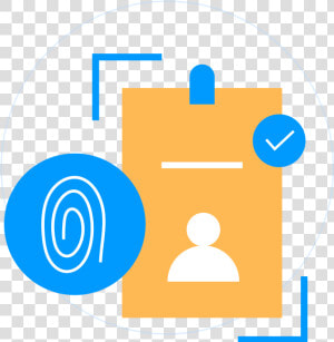 Integrates With Biometric Devices   Employe Attendance Mark Clipart  HD Png Download