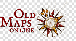 Omo Logo   Old Map Of Madinah  HD Png Download