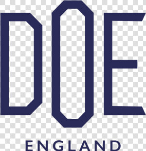 Doe Master Logo Blue 01   Graphic Design  HD Png Download