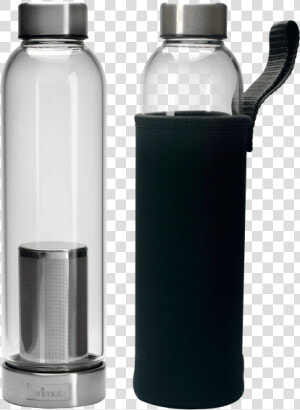 Cold Brew Bottle No Background   Water Bottle  HD Png Download