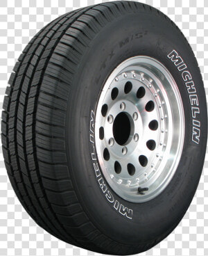 Michelin 245 70r17 Ltx M S  HD Png Download
