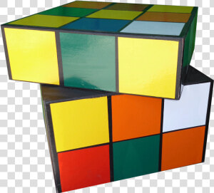 Giant Rubiks Cube   Rubik  39 s Cube  HD Png Download